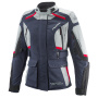 Giacche Moto Lunghe Ixon Midgard Lady Grege Navy Black
