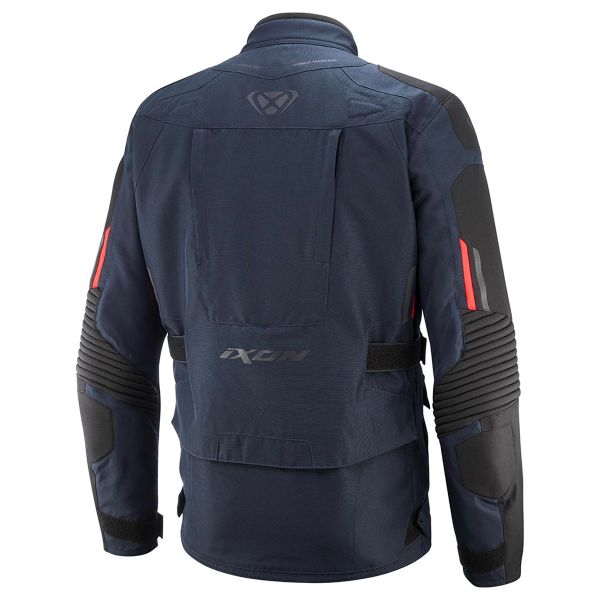 Ixon Midgard rosso navy