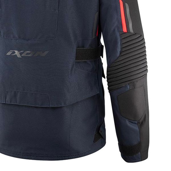 Ixon Midgard rosso navy