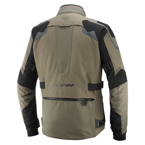 Ixon Odino Kaki Nero