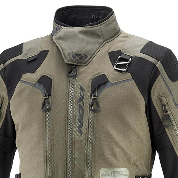 Ixon Odino Kaki Nero