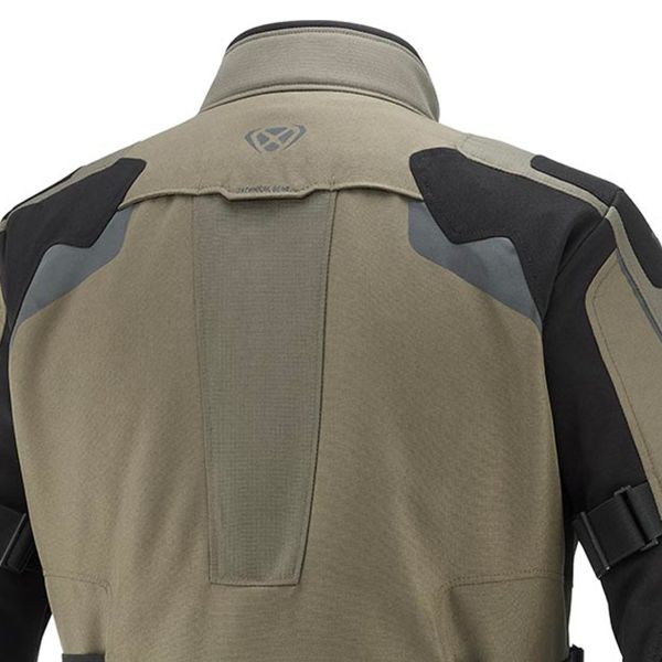 Ixon Odino Kaki Nero