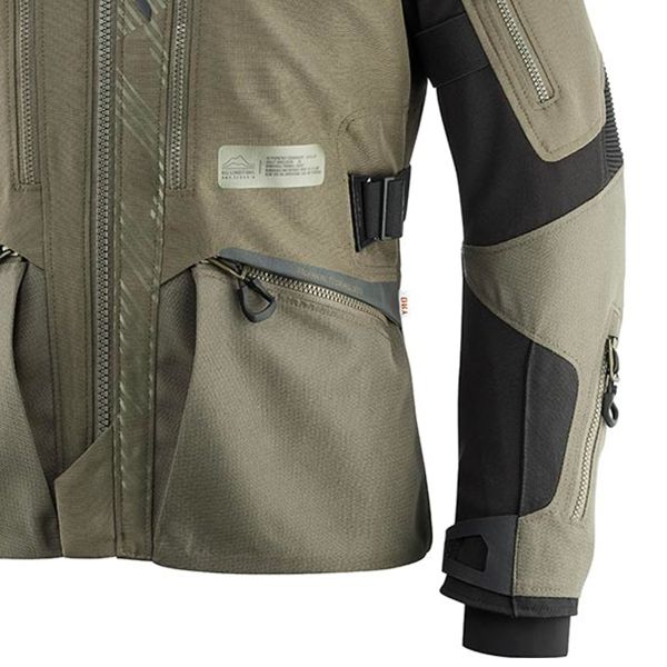 Ixon Odino Kaki Nero