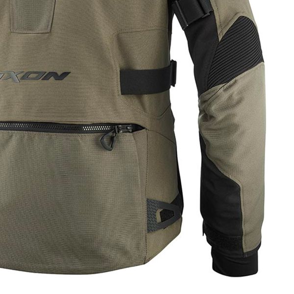 Ixon Odino Kaki Nero