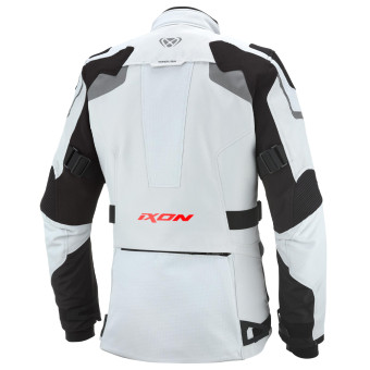 Ixon Odin Lady Grigio chiaro Nero