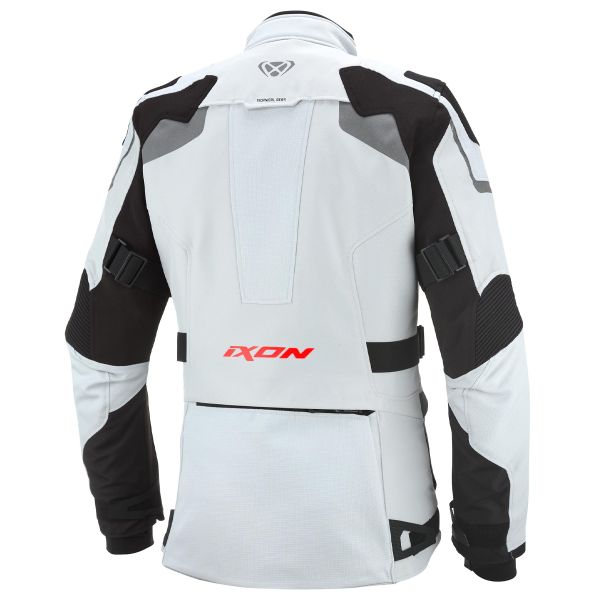 Ixon Odin Lady Grigio chiaro Nero