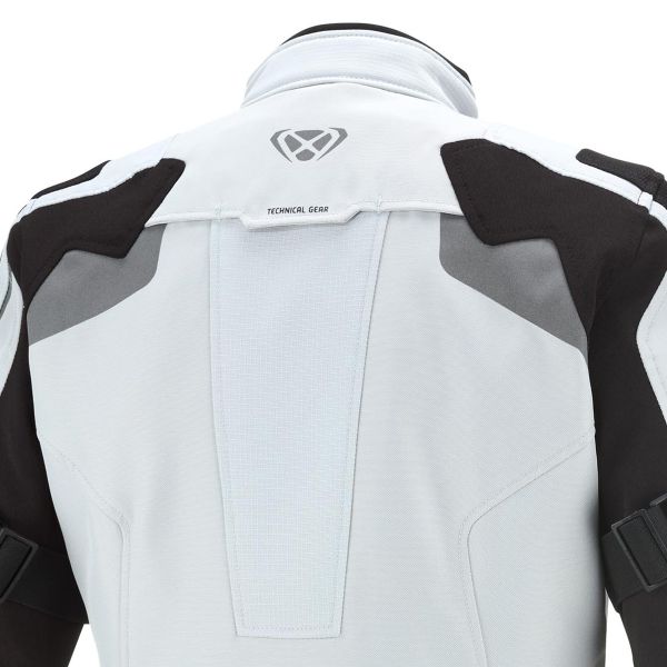 Ixon Odin Lady Grigio chiaro Nero