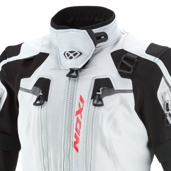 Ixon Odin Lady Grigio chiaro Nero