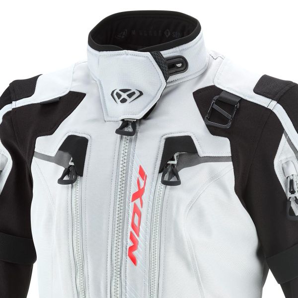 Ixon Odin Lady Grigio chiaro Nero