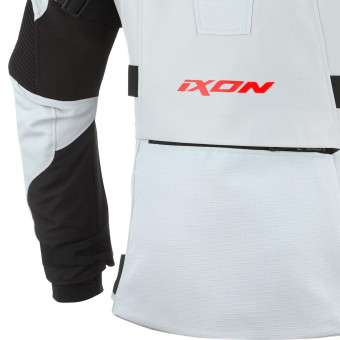 Ixon Odin Lady Grigio chiaro Nero