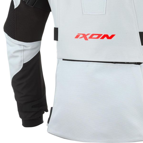 Ixon Odin Lady Grigio chiaro Nero