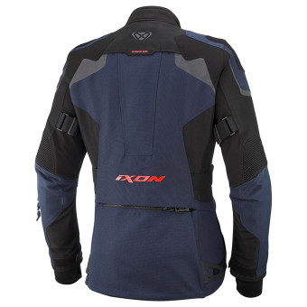 Ixon Odin Lady Navy Nero Rosso