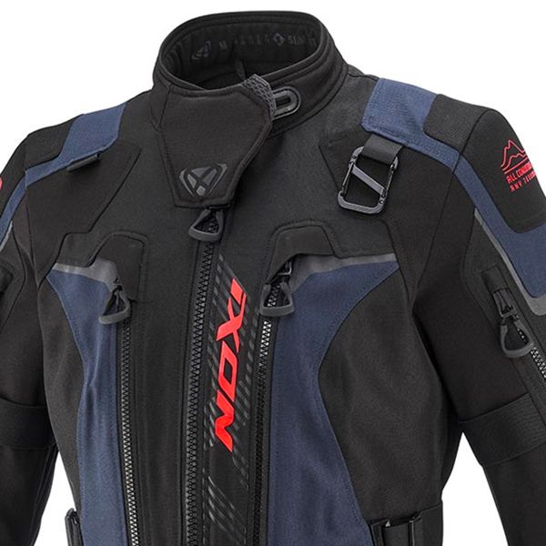 Ixon Odin Lady Navy Nero Rosso