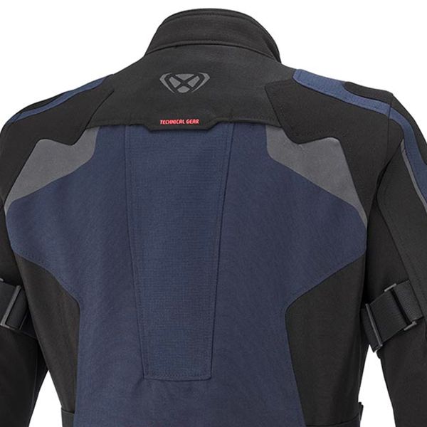 Ixon Odin Lady Navy Nero Rosso