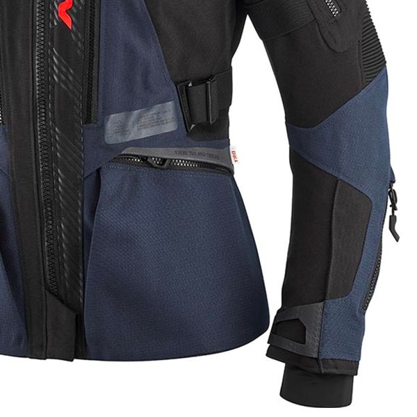 Ixon Odin Lady Navy Nero Rosso