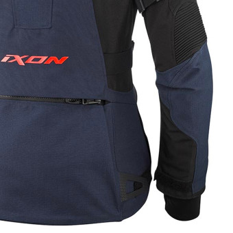 Ixon Odin Lady Navy Nero Rosso