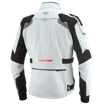 Ixon Odin Grigio chiaro Nero