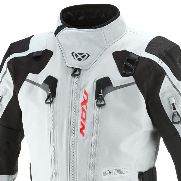 Ixon Odin Grigio chiaro Nero