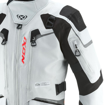 Ixon Odin Grigio chiaro Nero