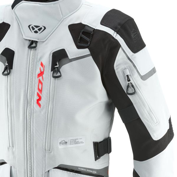 Ixon Odin Grigio chiaro Nero