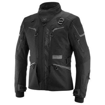 Giacche Moto Lunghe Ixon Odino lungo nero