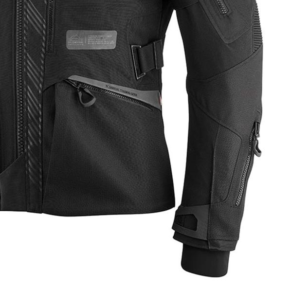 Ixon Odino lungo nero