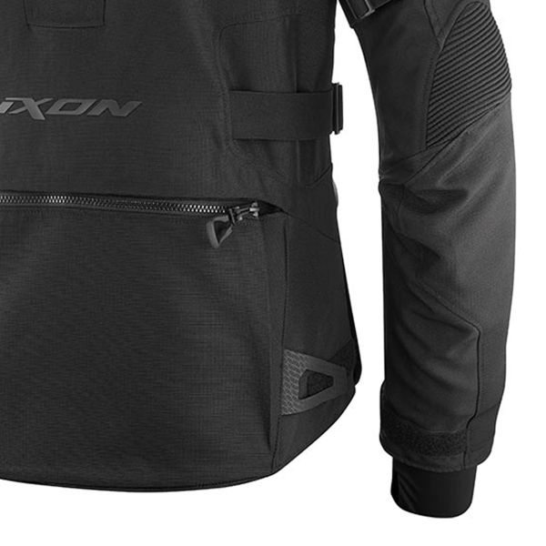 Ixon Odino lungo nero