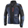 Giacche Moto Lunghe Ixon Odin Navy Nero Rosso