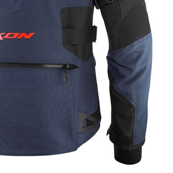 Ixon Odin Navy Nero Rosso