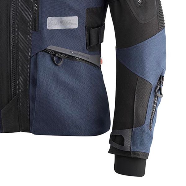 Ixon Odin Navy Nero Rosso