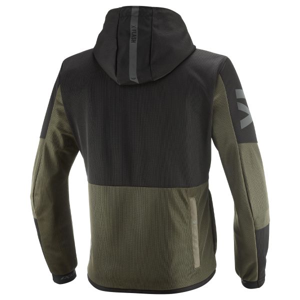 Ixon Park Air Khaki Nero