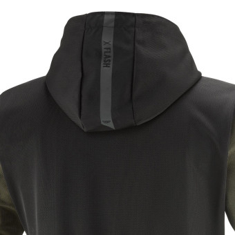 Ixon Park Air Khaki Nero