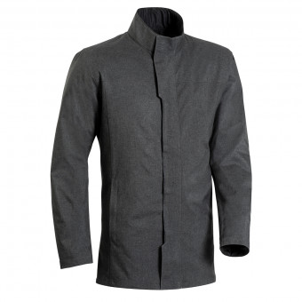 Giacche Moto Lunghe Ixon Pradel Grey