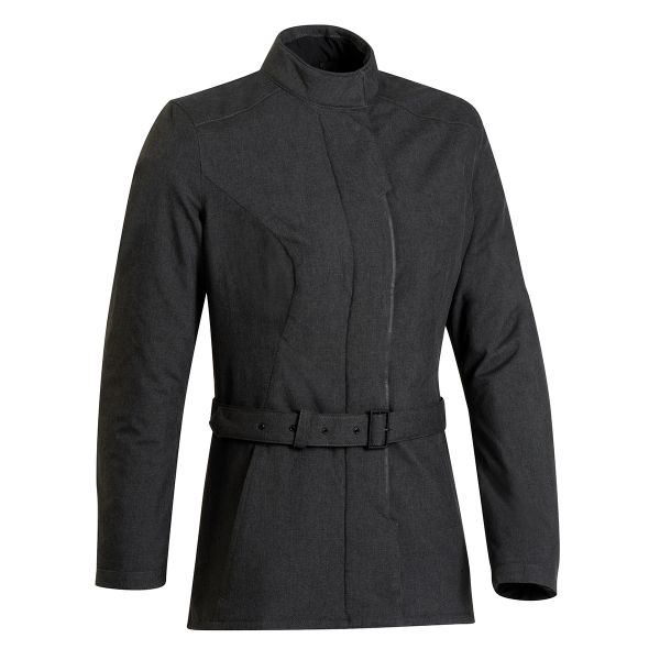 Giacche Moto Lunghe Ixon Pradel Lady Grey