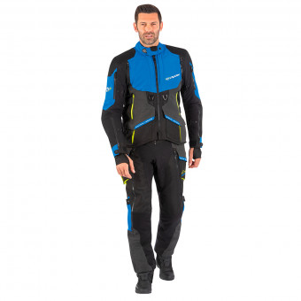 Ixon Ragnar Black Anthracite Blue