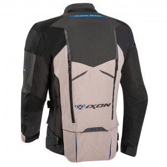 Ixon Ragnar Black Anthracite Grege