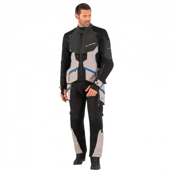 Ixon Ragnar Black Anthracite Grege