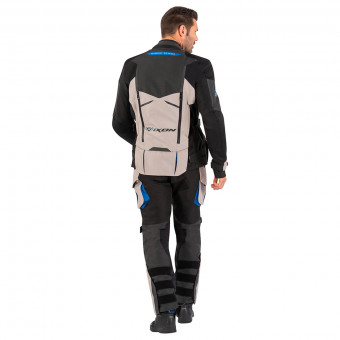 Ixon Ragnar Black Anthracite Grege