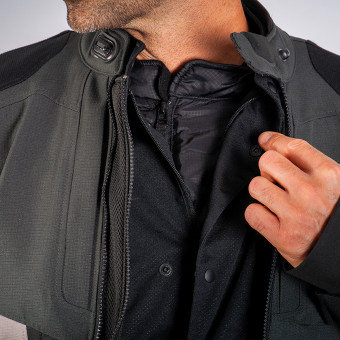 Ixon Ragnar Black Anthracite Grege
