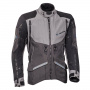 Giacche Moto Lunghe Ixon Ragnar Black Anthracite Grey Blue