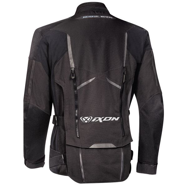 Ixon Ragnar Black Anthracite