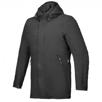 Giacche Moto Lunghe Ixon Slimmy Black