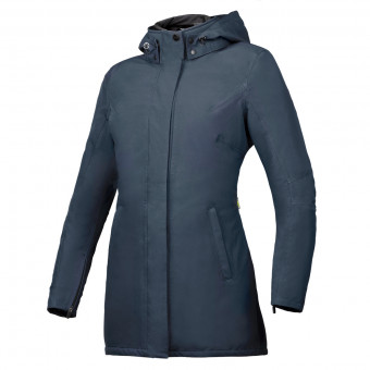 Giacche Moto Lunghe Ixon Slimmy Lady Navy