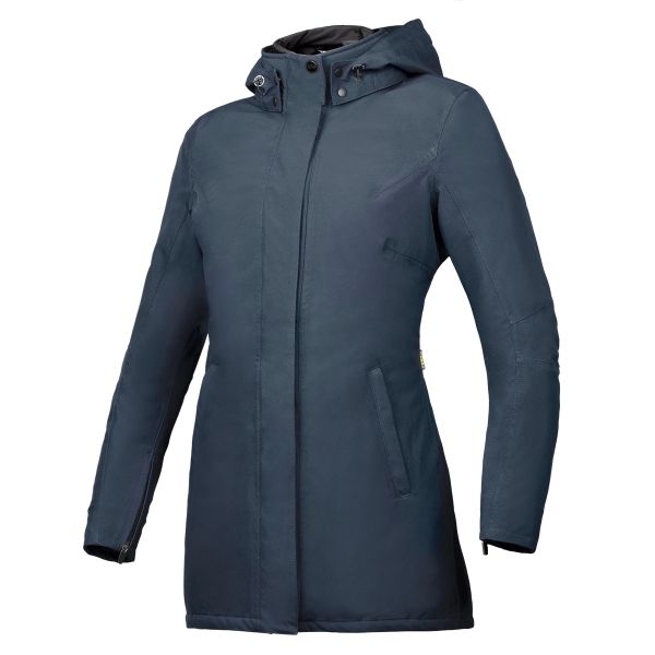 Giacche Moto Lunghe Ixon Slimmy Lady Navy