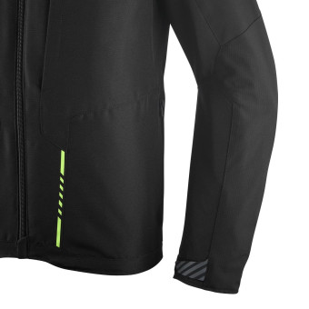 Ixon Nero Tyr Giallo brillante