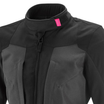 Ixon Tyr Lady Nero Antracite Rosa brillante