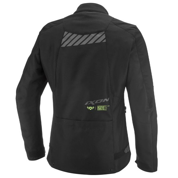 Ixon Tyr Lady nero giallo brillante