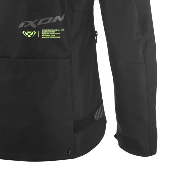 Ixon Tyr Lady nero giallo brillante