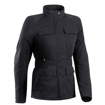 Giacche Moto Lunghe Ixon Urby Lady Black