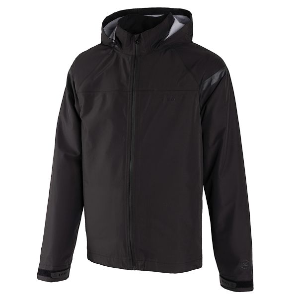 Giacche Moto Lunghe Knox Welbeck MK2 Waterproof Overjacket Black
